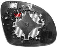 VAN WEZEL 5745837 -  Зеркальное стекло, наружное зеркало